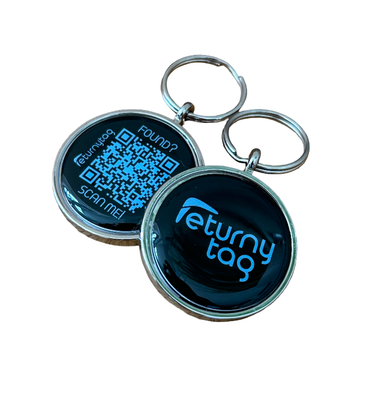 Classic Anhänger Metall